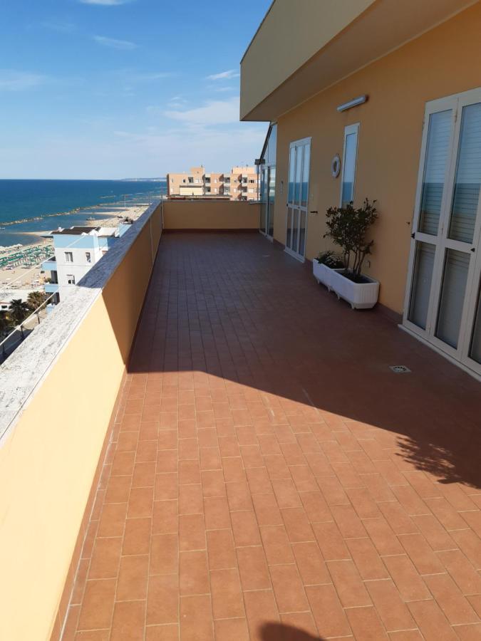 La Terrazza Sul Mare Διαμέρισμα Montesilvano Marina Εξωτερικό φωτογραφία