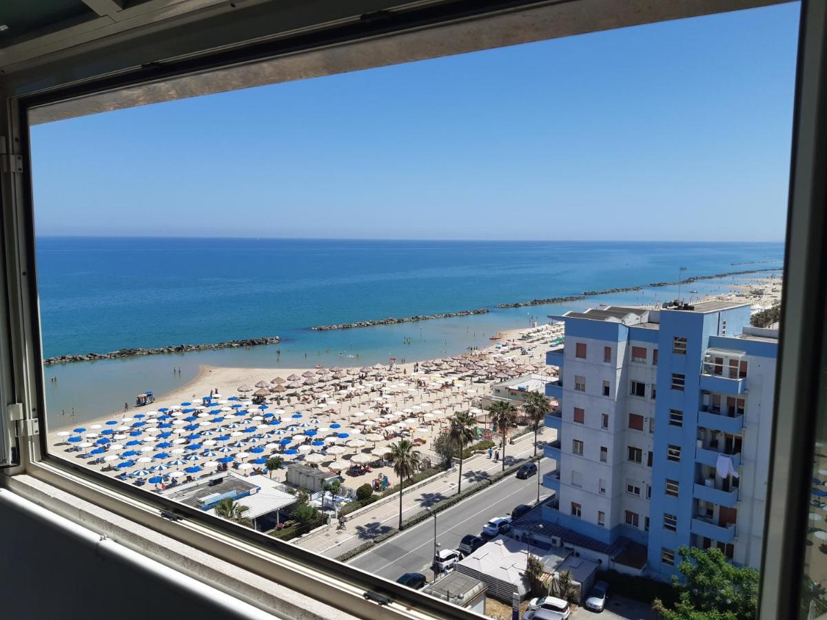 La Terrazza Sul Mare Διαμέρισμα Montesilvano Marina Εξωτερικό φωτογραφία