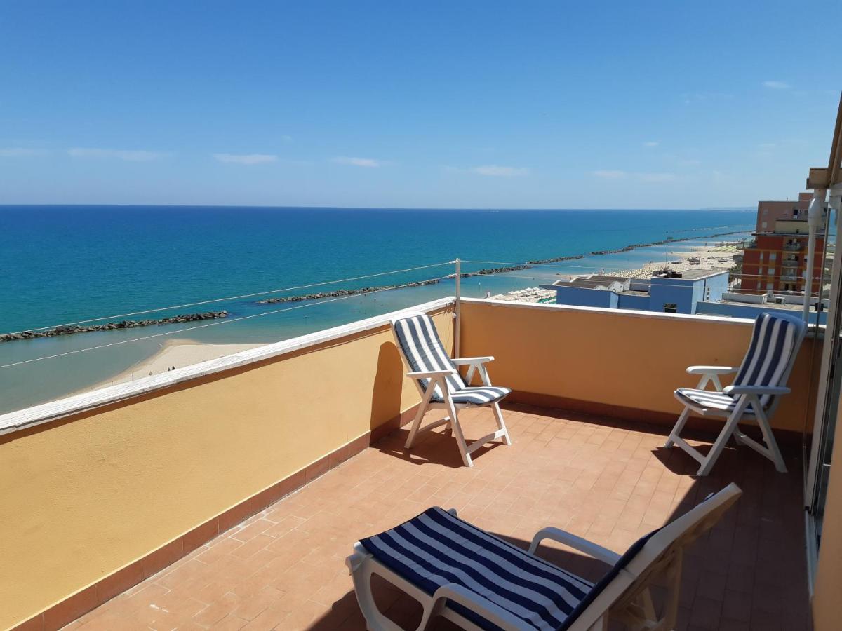 La Terrazza Sul Mare Διαμέρισμα Montesilvano Marina Εξωτερικό φωτογραφία