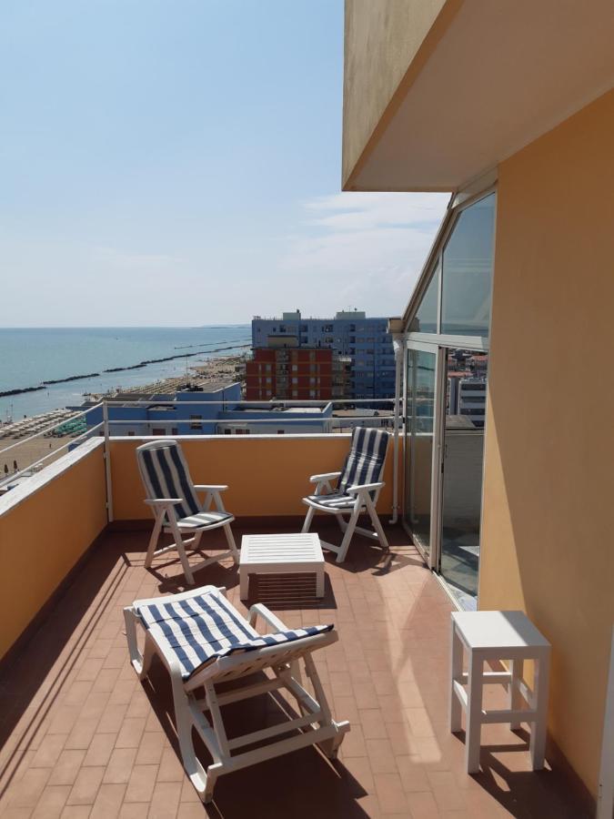 La Terrazza Sul Mare Διαμέρισμα Montesilvano Marina Εξωτερικό φωτογραφία