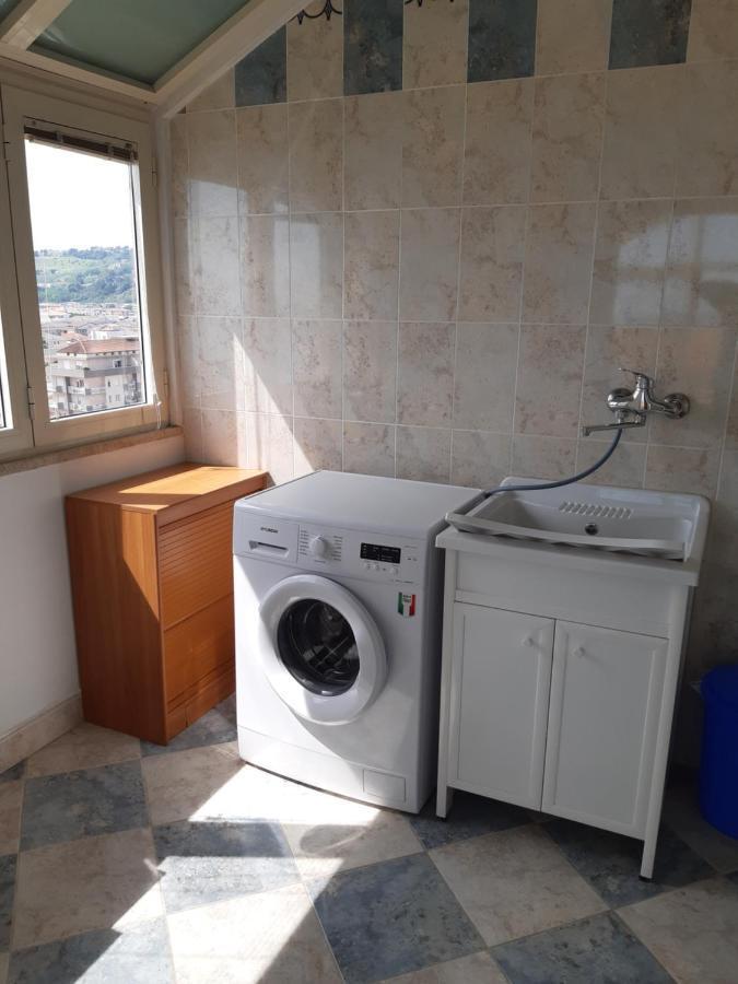 La Terrazza Sul Mare Διαμέρισμα Montesilvano Marina Εξωτερικό φωτογραφία