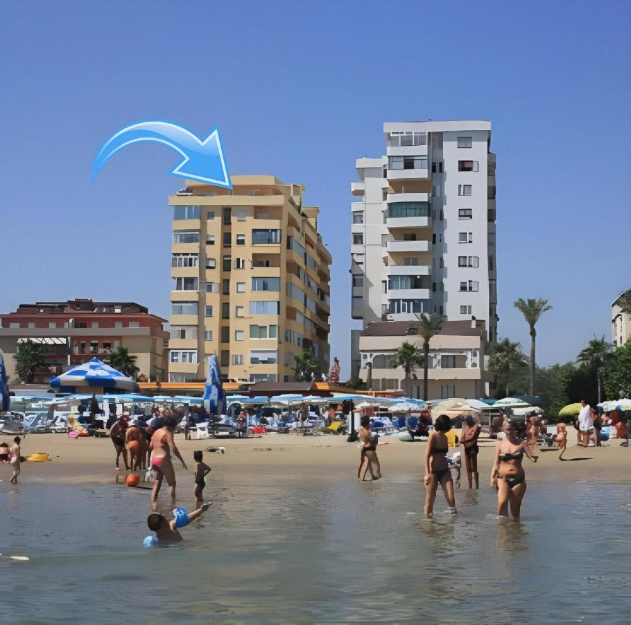 La Terrazza Sul Mare Διαμέρισμα Montesilvano Marina Εξωτερικό φωτογραφία