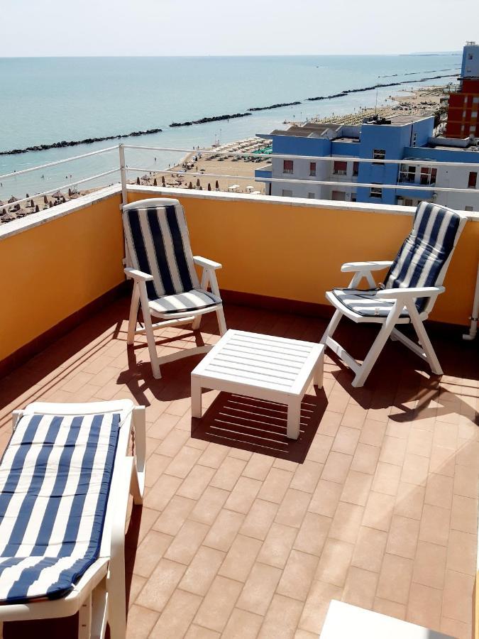 La Terrazza Sul Mare Διαμέρισμα Montesilvano Marina Εξωτερικό φωτογραφία