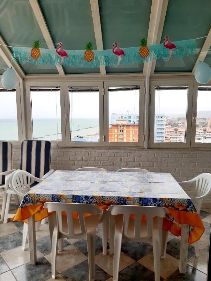 La Terrazza Sul Mare Διαμέρισμα Montesilvano Marina Εξωτερικό φωτογραφία