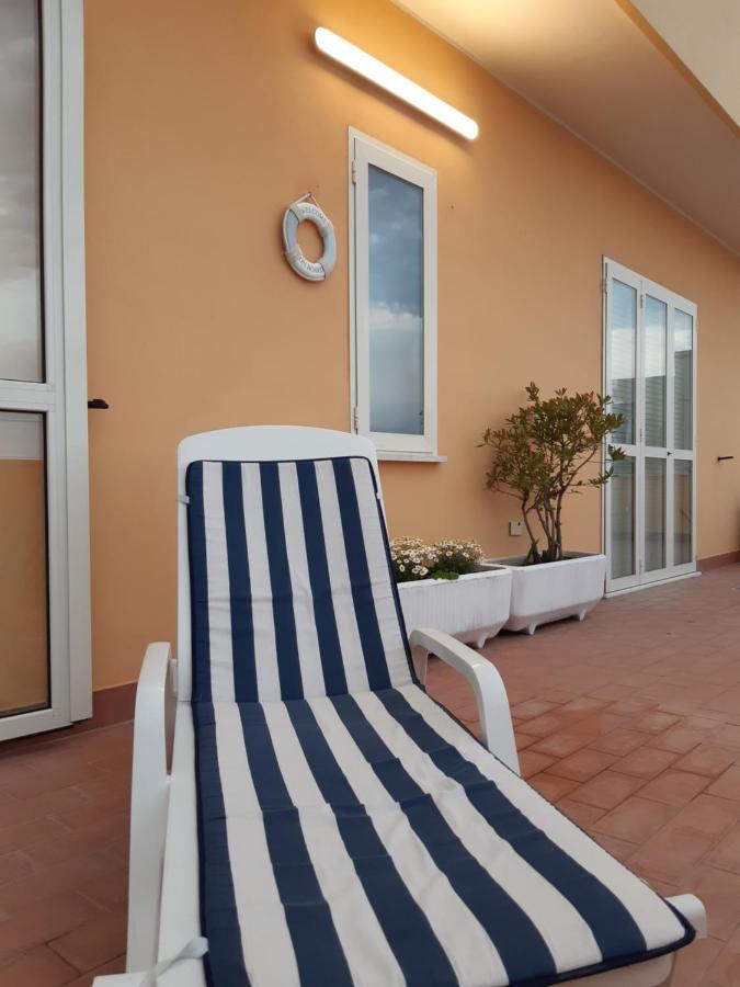 La Terrazza Sul Mare Διαμέρισμα Montesilvano Marina Εξωτερικό φωτογραφία