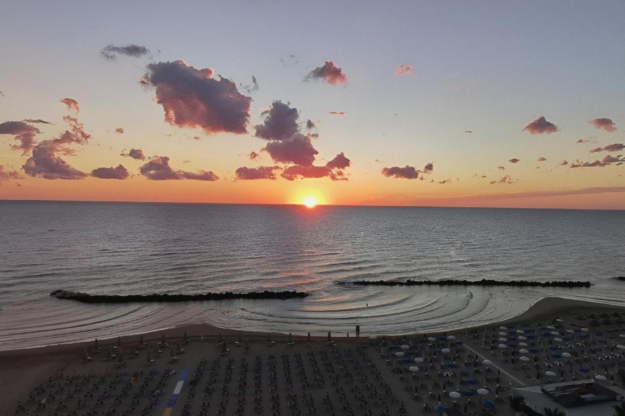 La Terrazza Sul Mare Διαμέρισμα Montesilvano Marina Εξωτερικό φωτογραφία