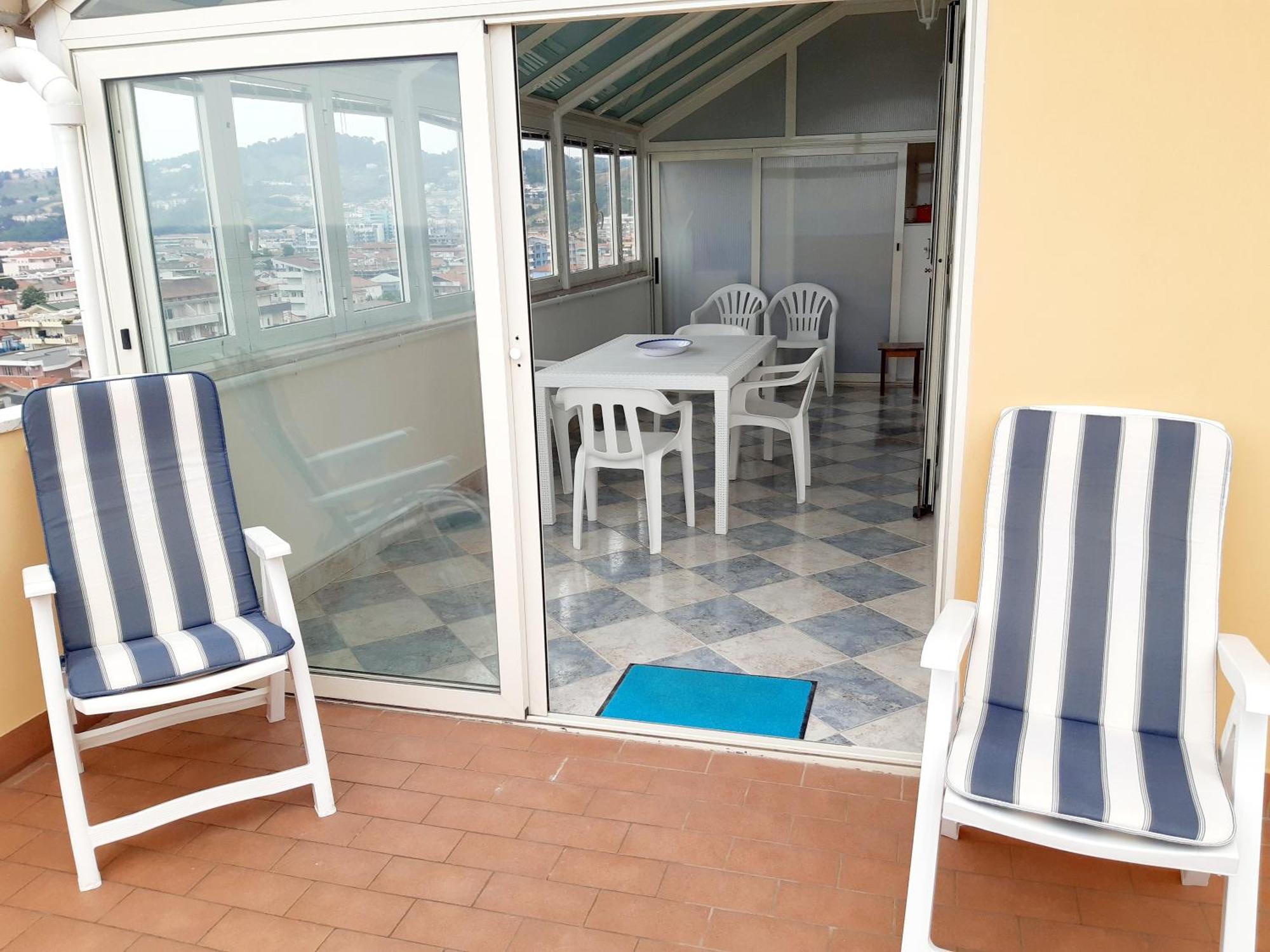 La Terrazza Sul Mare Διαμέρισμα Montesilvano Marina Δωμάτιο φωτογραφία
