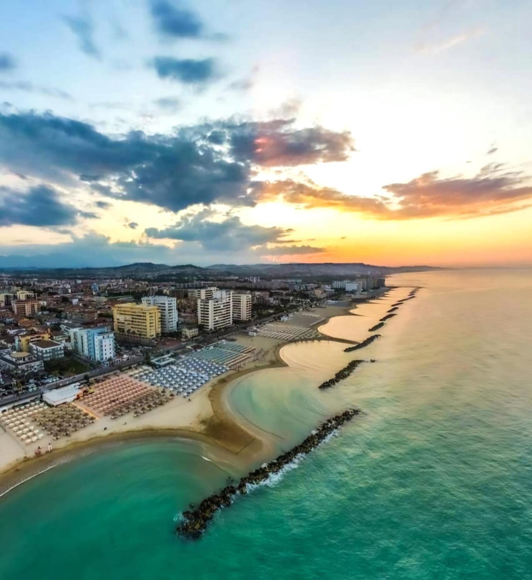 La Terrazza Sul Mare Διαμέρισμα Montesilvano Marina Εξωτερικό φωτογραφία